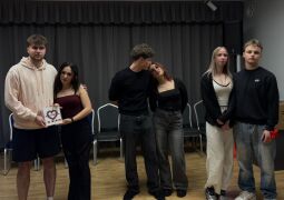 Valentīndiena dienesta viesnīcā 2026